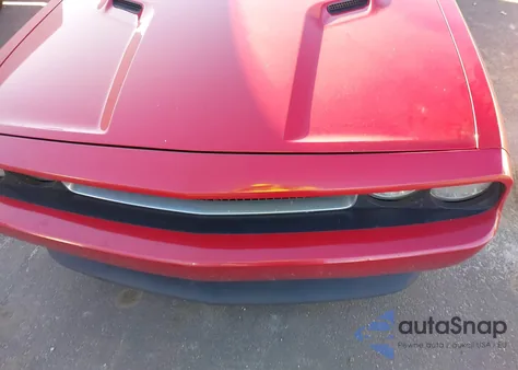 2013 Dodge Challenger Sxt Plus из США, поврежденный, VIN 2C3CDYAG9DH629337